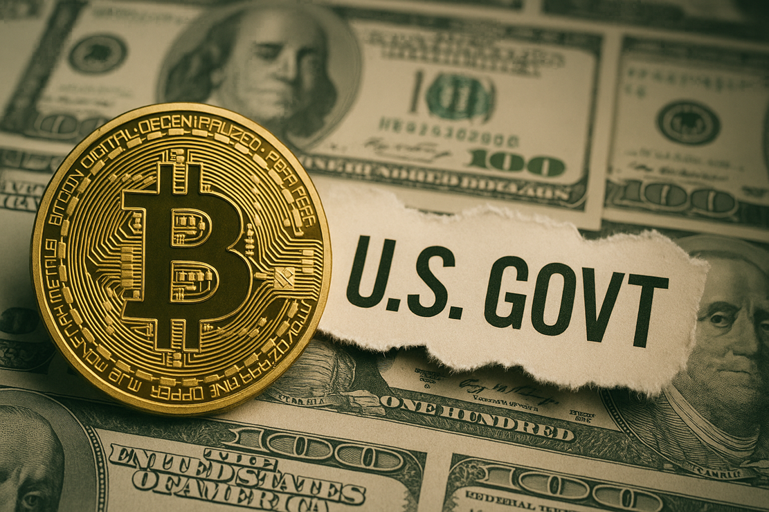 Bitcoin US Govt holdings news