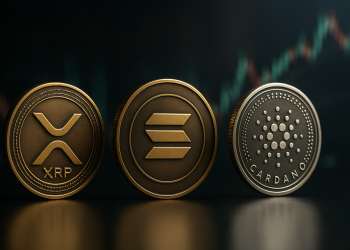 XRP Solana Cardano ETF news