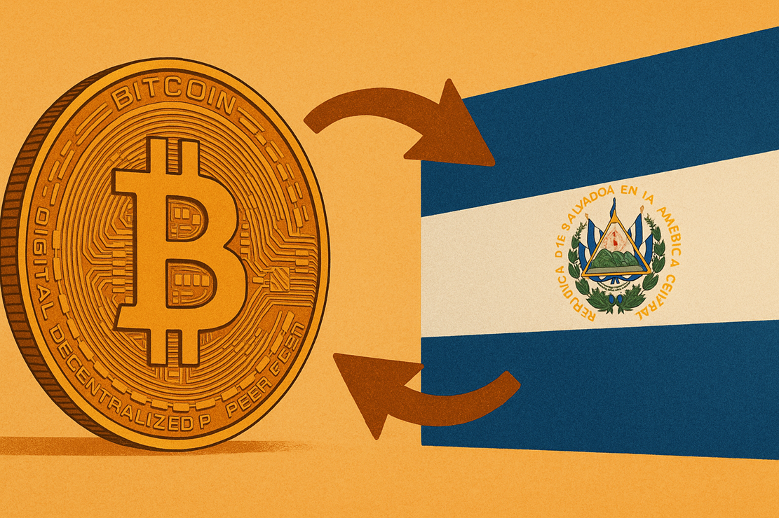 Bitcoin news El Salvador IMF