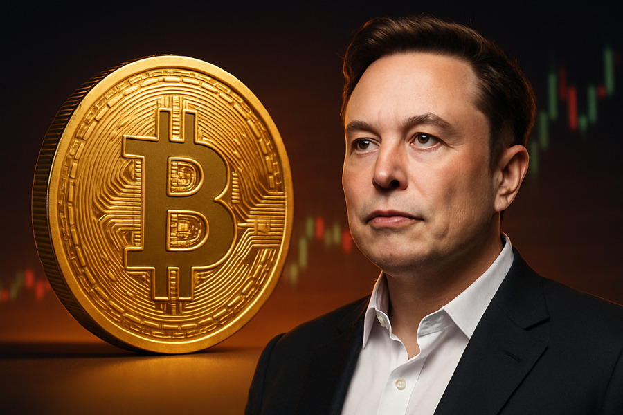 Elon Musk บอกจะสนับสนุน Bitcoin
