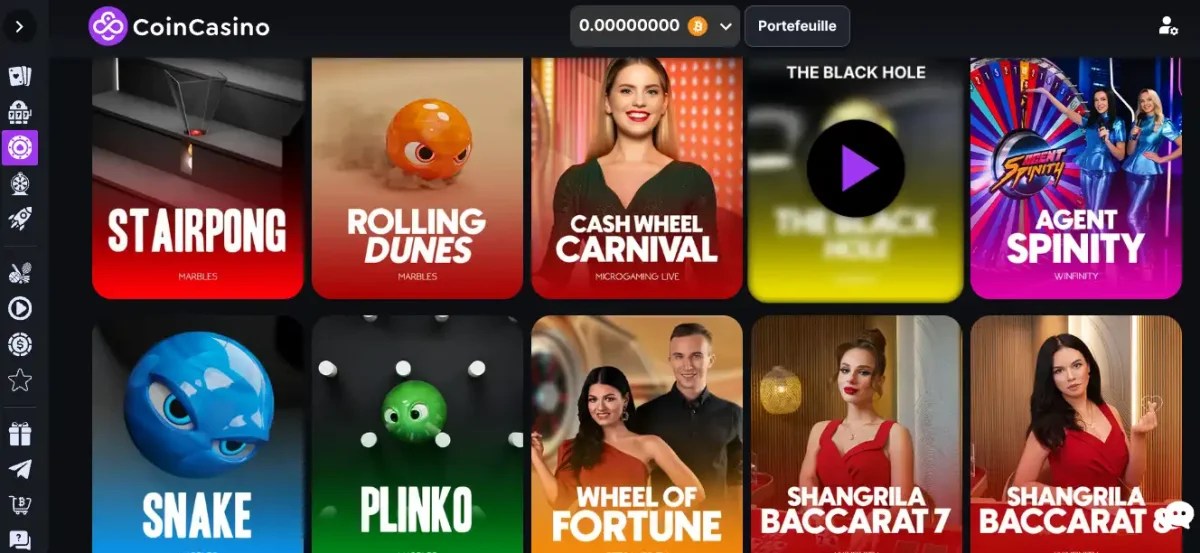 jeux coincasino