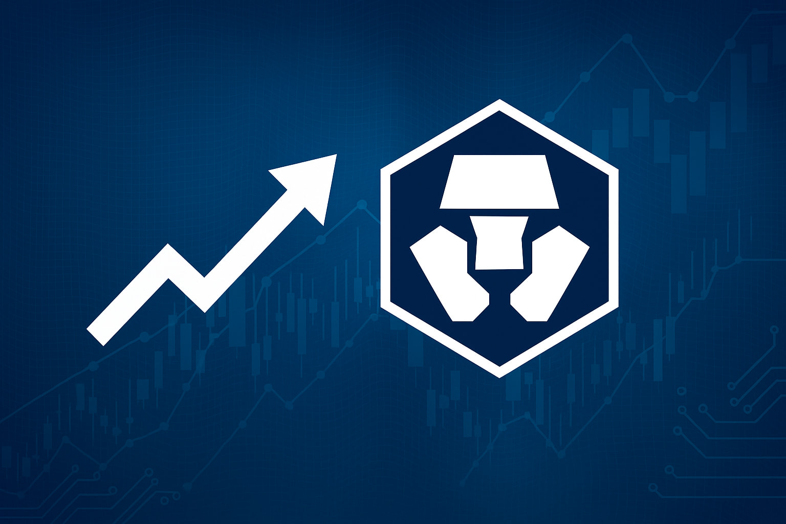 Cronos koers explodeert 18% na Trump's Truth Social ETF nieuws – kan CRO verder stijgen?