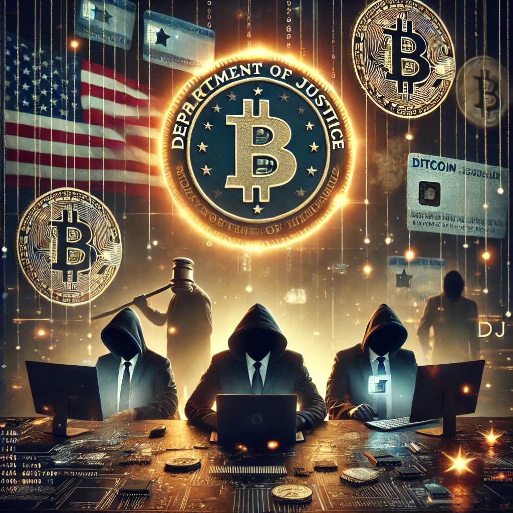 DOJ Charges North Korean Nationals for Crypto Theft and Identity Fraud in US