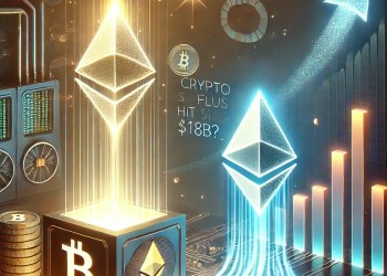 Crypto Inflows Hit $18B: Is Ethereum Quietly Outshining Bitcoin?
