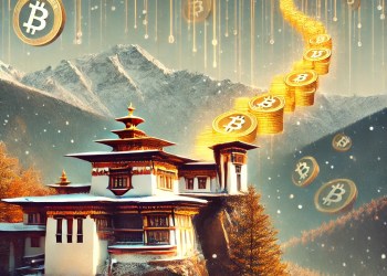 Bhutan Just Moved $23M in Bitcoin, Is the Country Cashing Out at the Top?