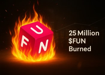Deflation and No More Minting Gives Confidence That Can Reshape $FUN’s Future