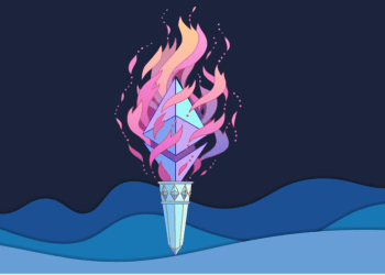 Ethereum Compie 10 anni con un NFT Simbolico:“The Ethereum Torch”