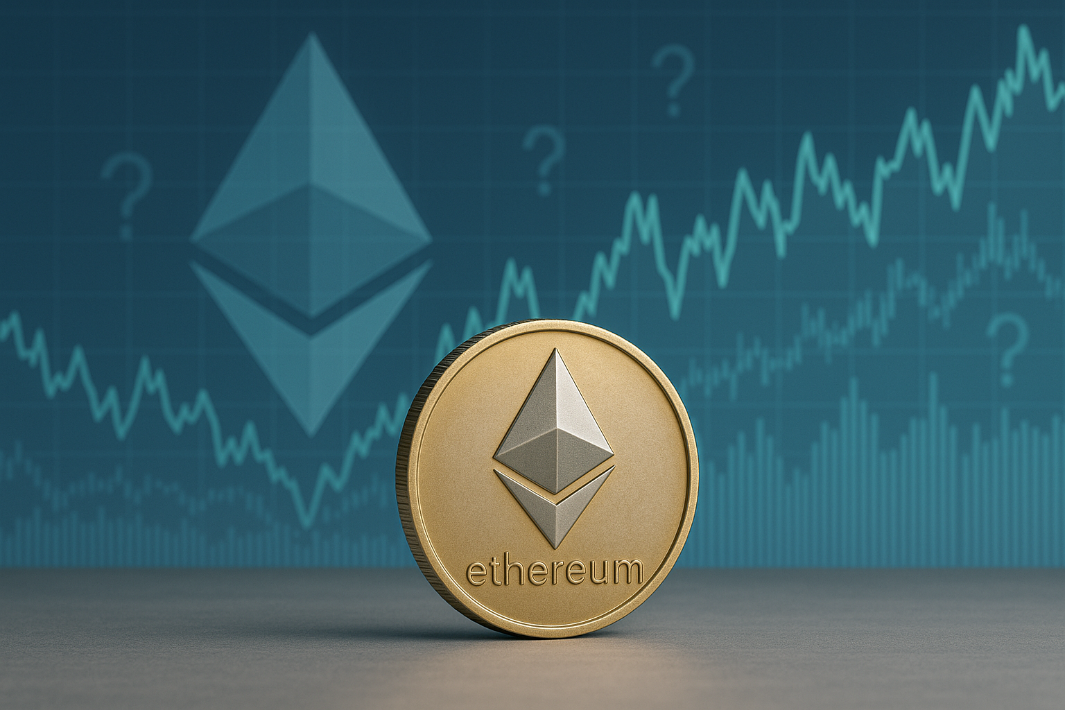Ethereum koers breekt $3700 – technische signalen wijzen op uitbraak naar $12K