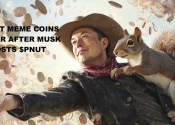 Elon Musk’s Viral Meme Sends PNUT Soaring – What It Means for the Best Meme Coins in 2025