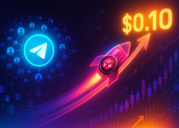 $FUN to $0.10? Why Telegram Community Momentum Could Be the Real Price Catalyst