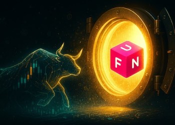 FunToken Joins the 9‑Figure Club: Is a Bullish Repricing Ahead?