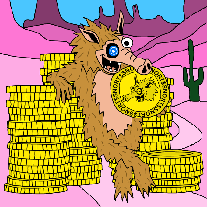 Snorter Bot（SNORT）