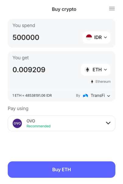 Cara Beli Kripto Best Wallet - Cara beli TOKEN6900