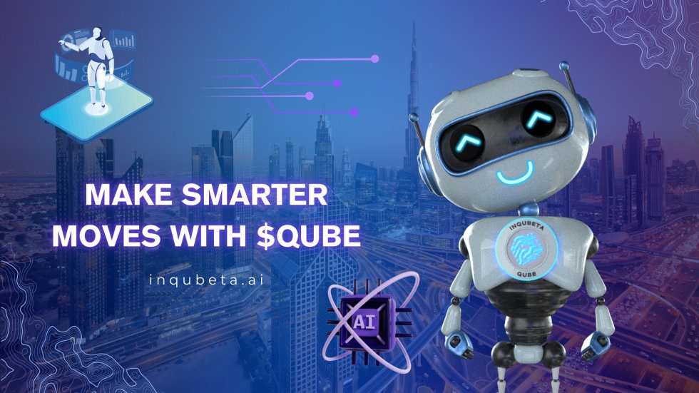 Inqubeta - DeFi coin