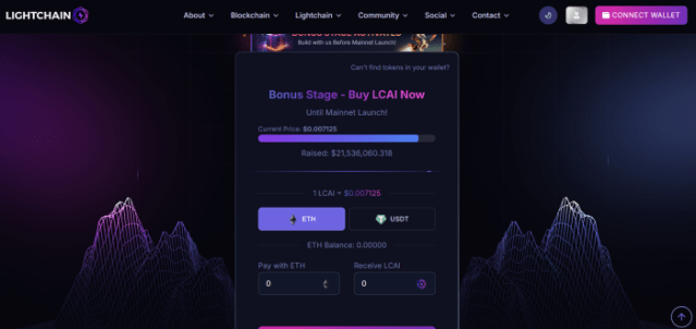 Lightchain AI