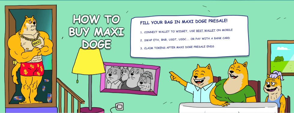 MAXI DOGE