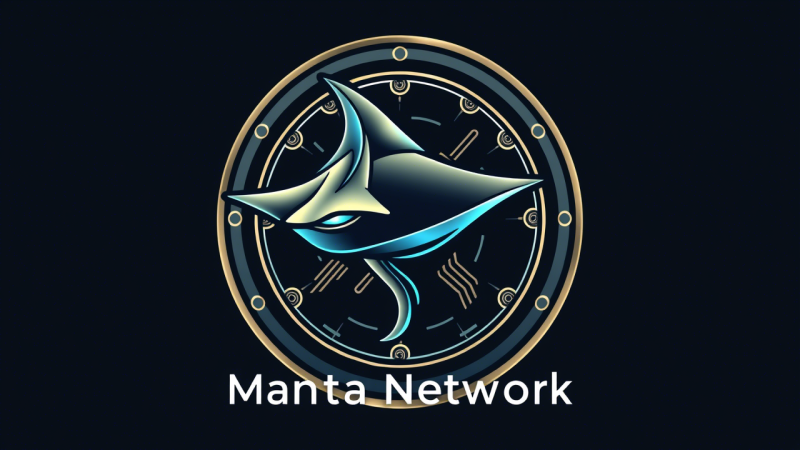 Manta - DeFi coin