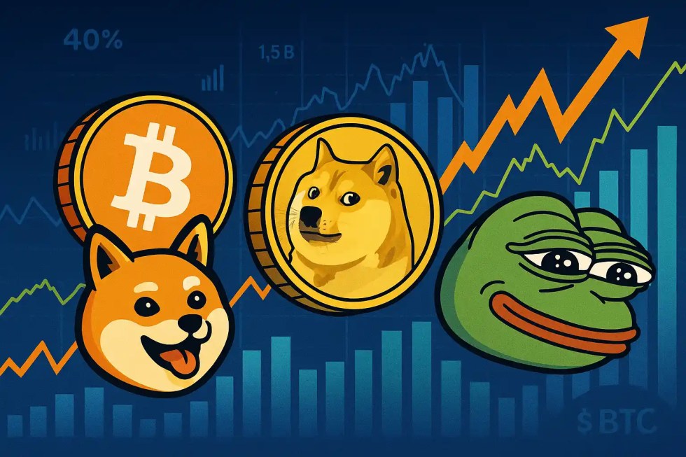 Meme coin tiềm năng