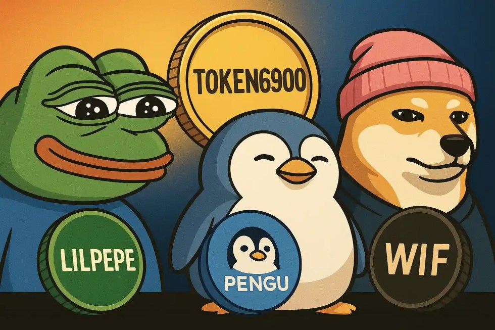 Meme coin tiềm năng