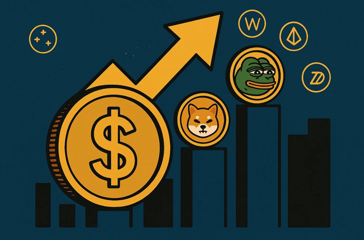 今1ドル未満で買える新しい仮想通貨：DogecoinやPepeを超える可能性のある注目プロジェクトとは