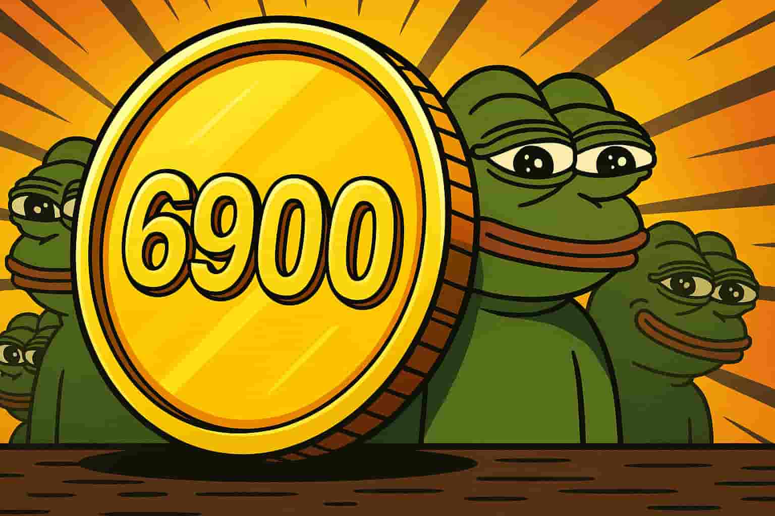 OKEN6900 Vượt Mốc 1 Triệu USD