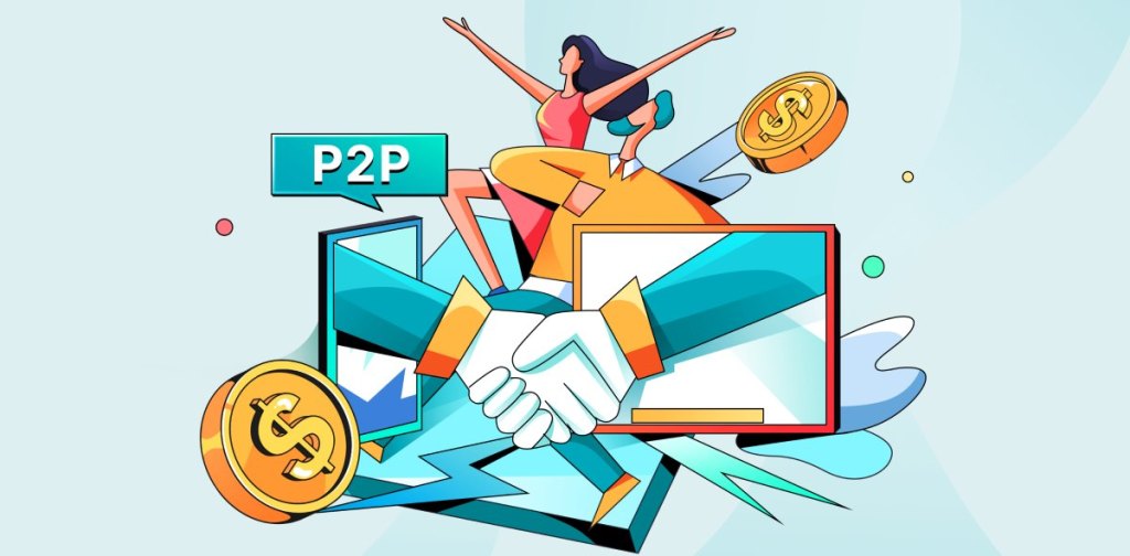 Peer-to-peer i automaty kryptowalutowe