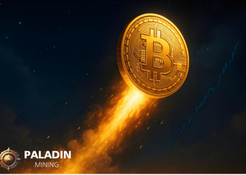 Cloud Mining Demand Record High While PaladinMining Leads the Way as Bitcoin Surpasses $117000