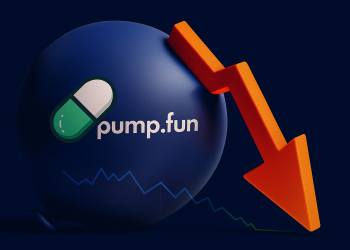 Pump.fun crash 60% koersverlies en marktaandeel keldert – hoe misdadig is de hype