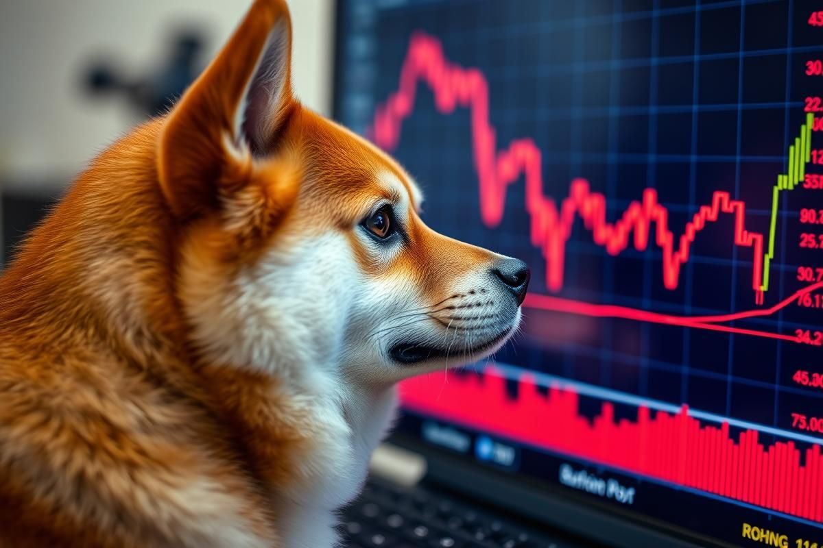 Shiba Inu ร่วงต่อเนื่อง นักลงทุนใหม่ยังเอาไม่อยู่ เอาไงต่อดี?