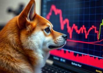 Shiba Inu ร่วงต่อเนื่อง นักลงทุนใหม่ยังเอาไม่อยู่ เอาไงต่อดี?