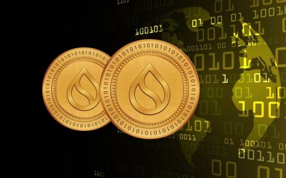 SUI - DeFi coin