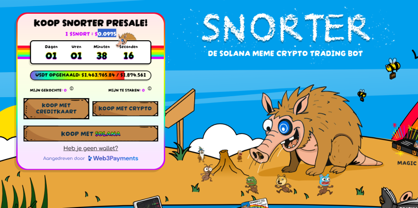 Solana ETF opnieuw uitgesteld: de goedkeuring blijft onzeker - Snorter Bot presale