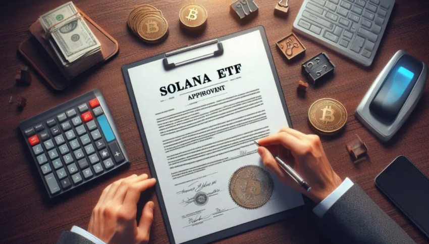 Solana ETF