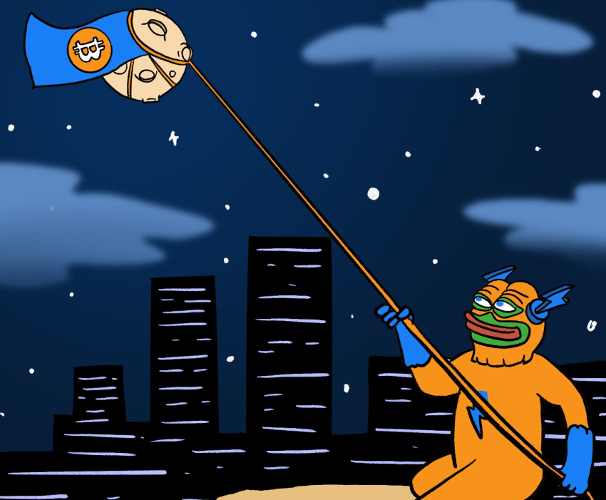 Bitcoin Hyper $HYPER presale meme coin