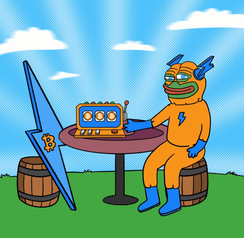 Bitcoin Hyper meme coin