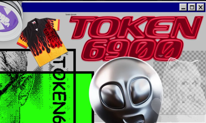 TOKEN6900 T6900 presale meme coin