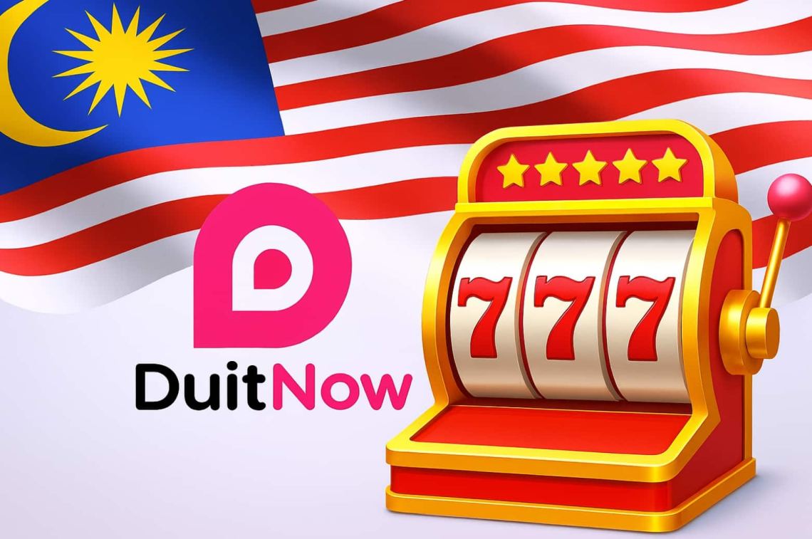 DuitNow is a distinctly Malaysian payment method that's gaining popularity at online casinos catering to players from the country.