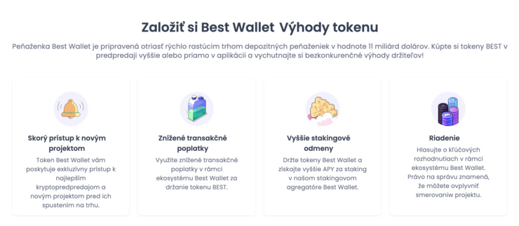 best wallet token ako kupit bitcoin