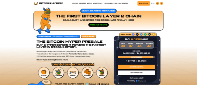 Bitcoin Hyper