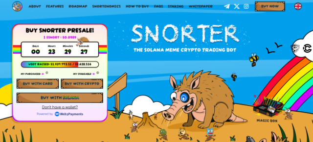 Snorter 