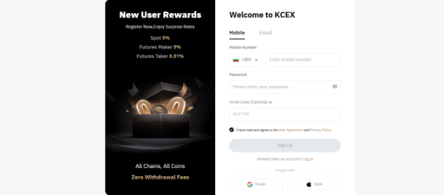 KCEX