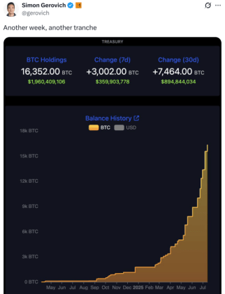 Simon Gerovich's X post