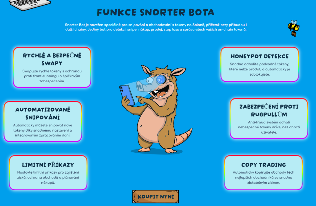 Snorter Bot