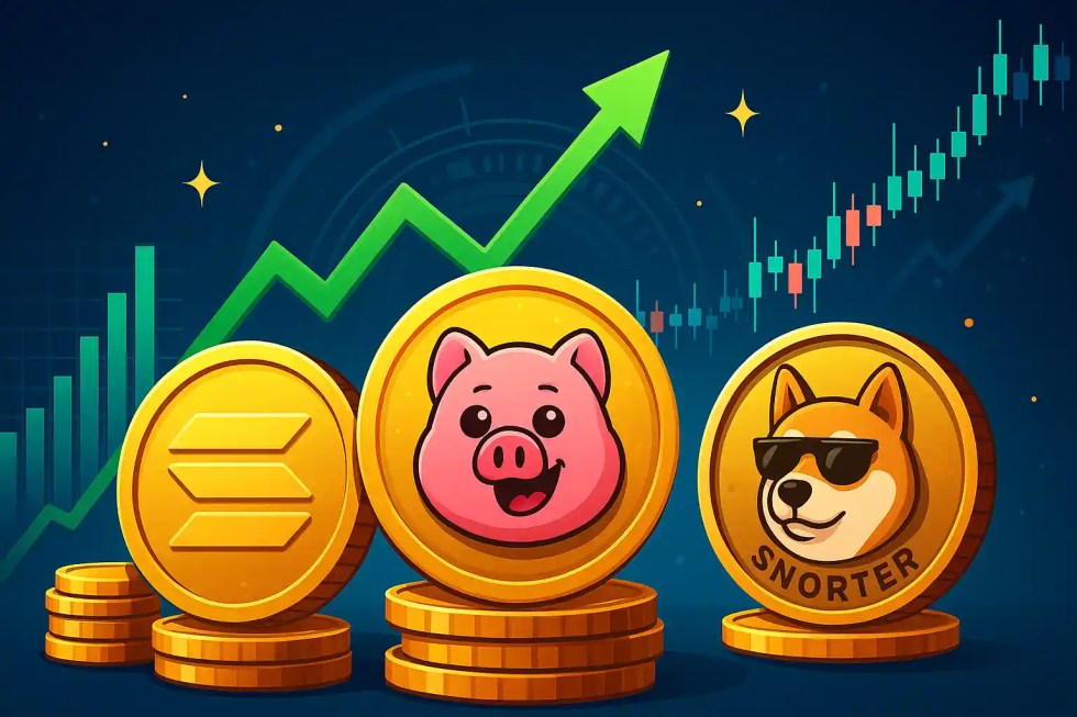 Solana tăng mạnh, Snorter trở thành Meme coin tiềm năng nổi bật nhất 2025