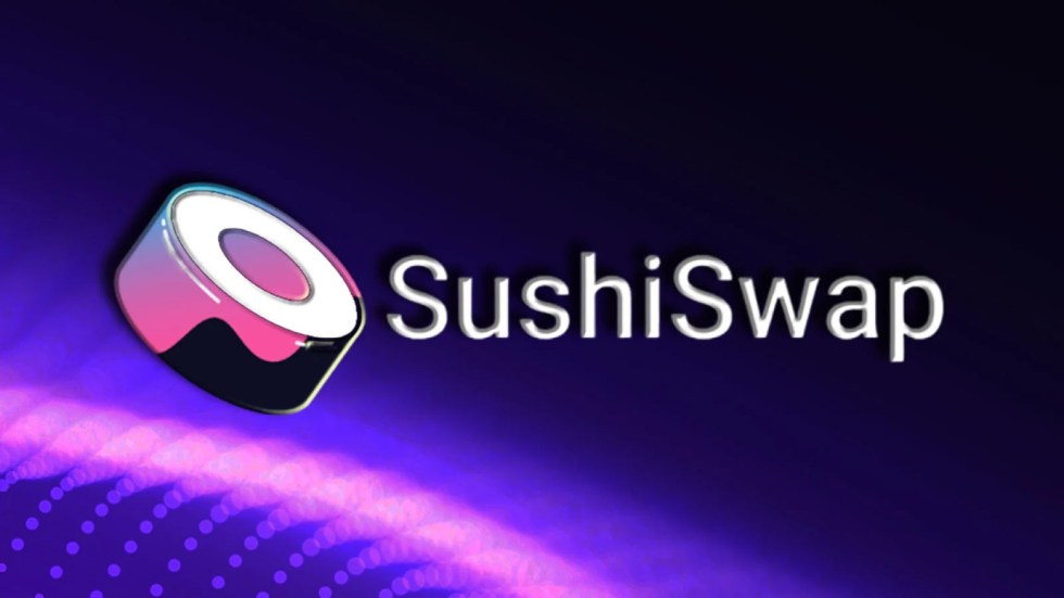 SushiSwap - micro cap crypto