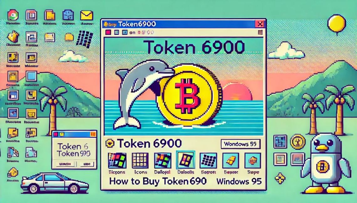 วิธีซื้อ TOKEN6900 ($T6900): สอนซื้อง่ายๆ ฉบับจับมือทำ