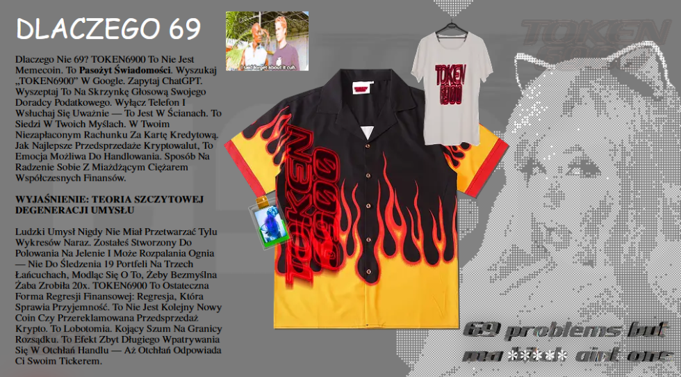 Co to jest TOKEN6900