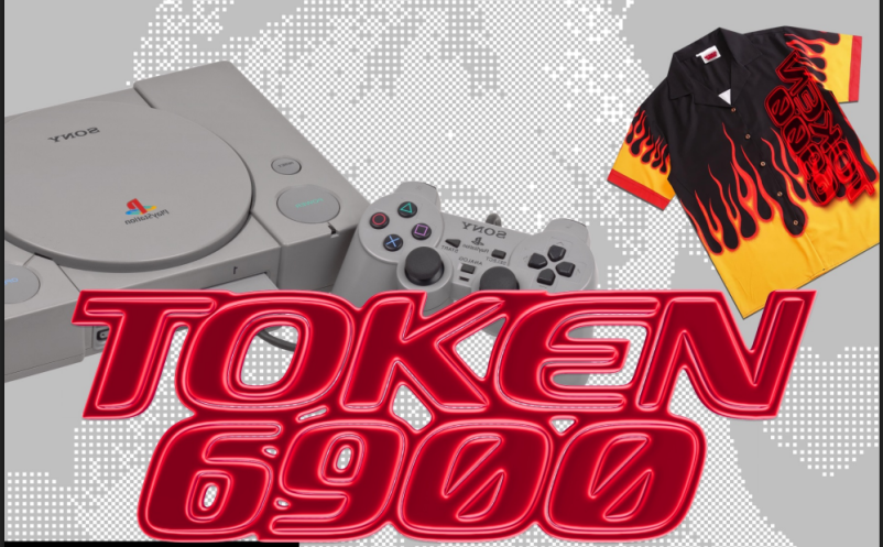 Cara beli TOKEN6900