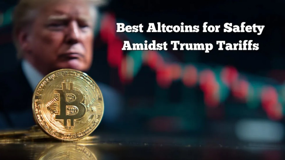 Tarif Trump Guncang Pasar — Ini Altcoin Terbaik untuk Hadapi Badai Tarif