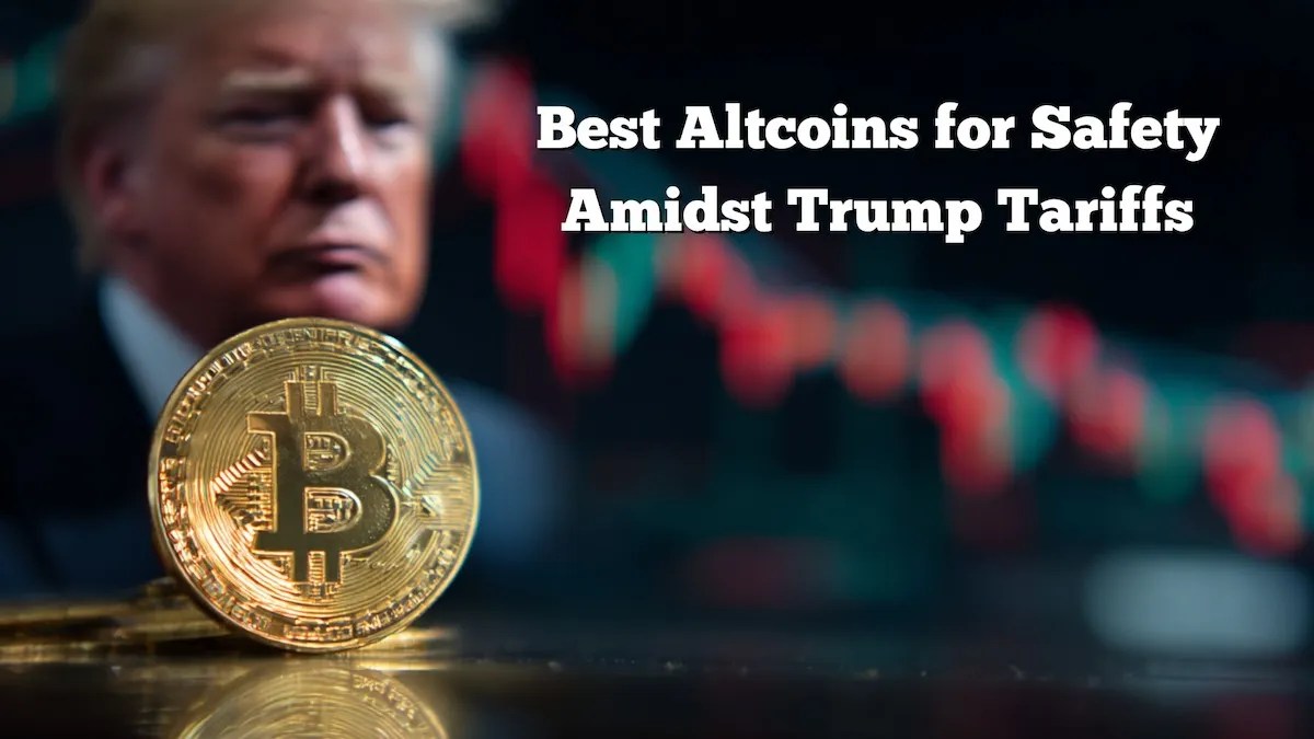 Tarif Trump Guncang Pasar — Ini Altcoin Terbaik untuk Hadapi Badai Tarif